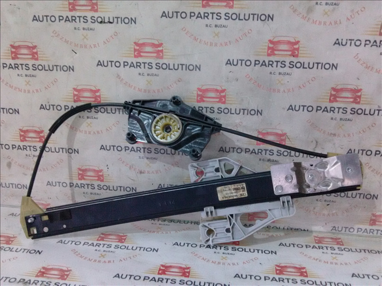 Macara geam usa stanga spate AUDI A4 B8