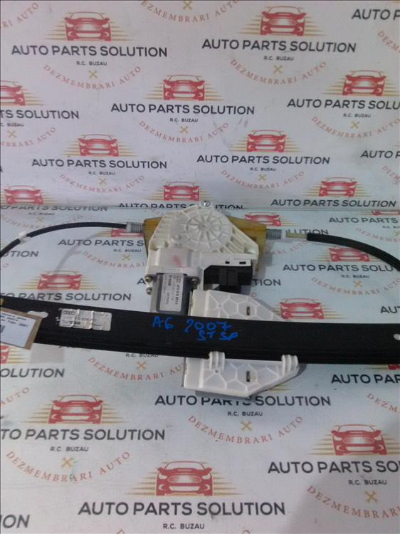 Macara geam usa stanga spate AUDI A6 an fabr.2007