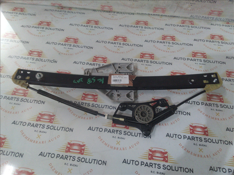 Macara geam usa stanga spate AUDI A6 an fabr.2013