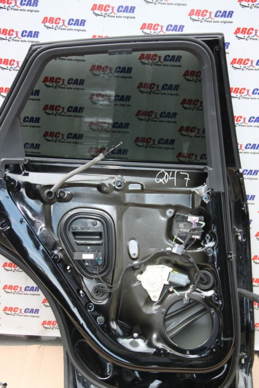 Macara geam usa stanga spate Audi Q5 2017-> 80A