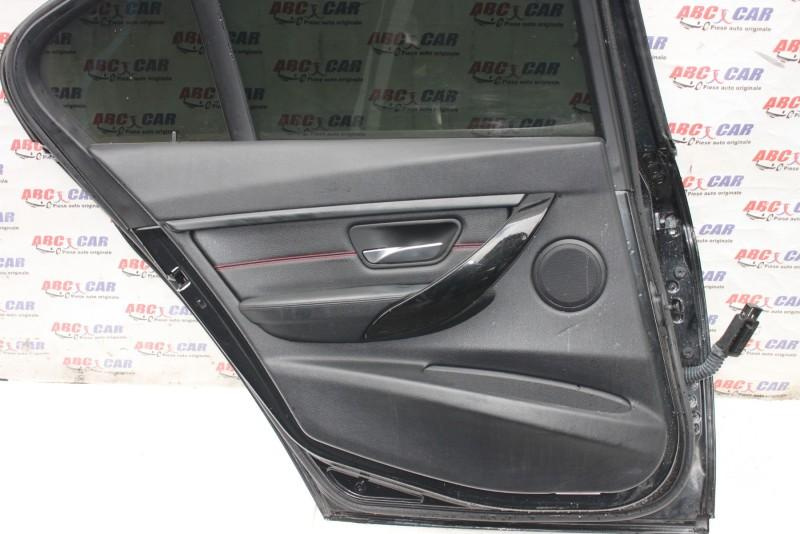 Macara geam usa stanga spate BMW Seria 3 2011-2019 F30