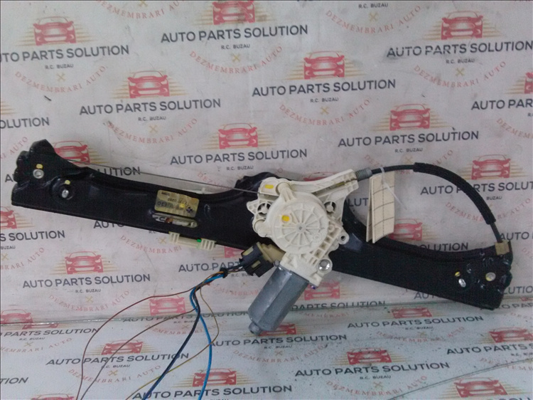 Macara geam usa stanga spate BMW X5 an fabr. 2012