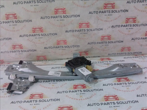 Macara geam usa stanga spate CHEVROLET CRUZZE an fabr. 2014
