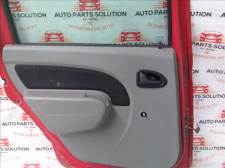 Macara geam usa stanga spate DACIA LOGAN 1.5 DCI an fabr. 2009