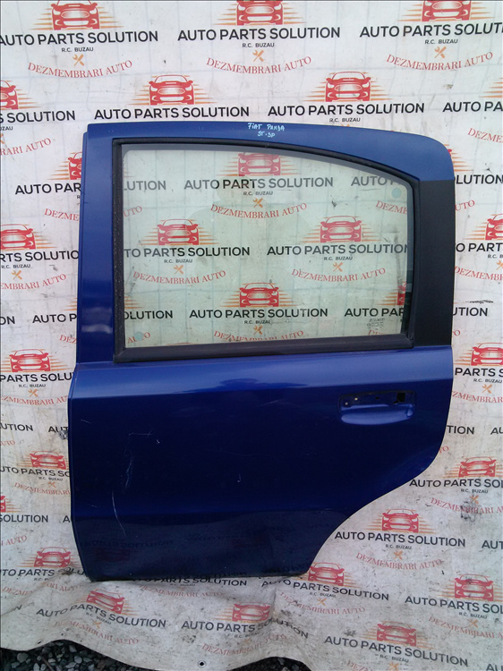 Macara geam usa stanga spate FIAT PANDA
