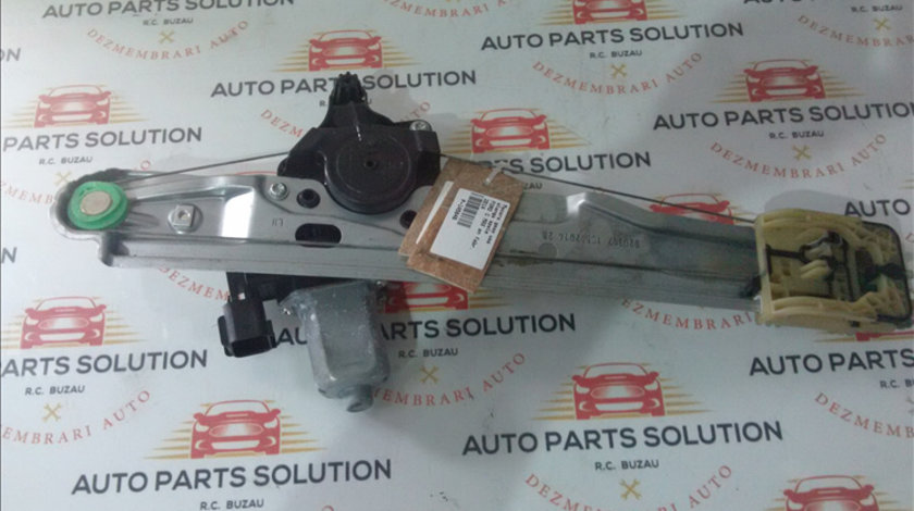 Macara geam usa stanga spate FORD C MAX 2014