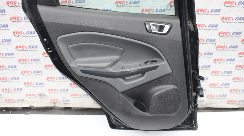 Macara geam usa stanga spate Ford Ecosport 2012-2023