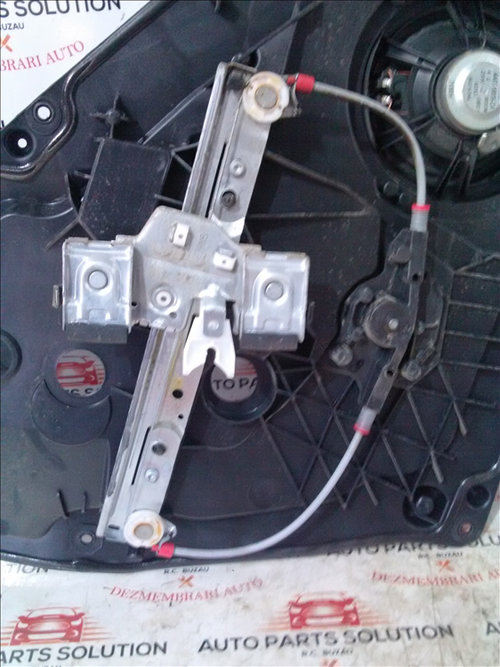 Macara geam usa stanga spate FORD FIESTA 1.5 D an fabr. 2017