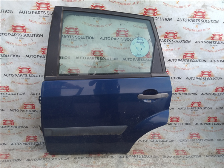 Macara geam usa stanga spate FORD FIESTA an fabr. 2006