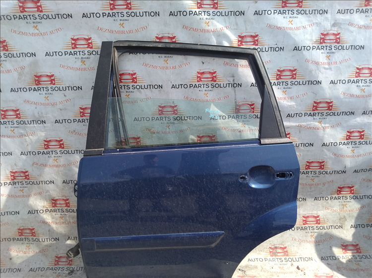 Macara geam usa stanga spate FORD FIESTA an fabr. 2006