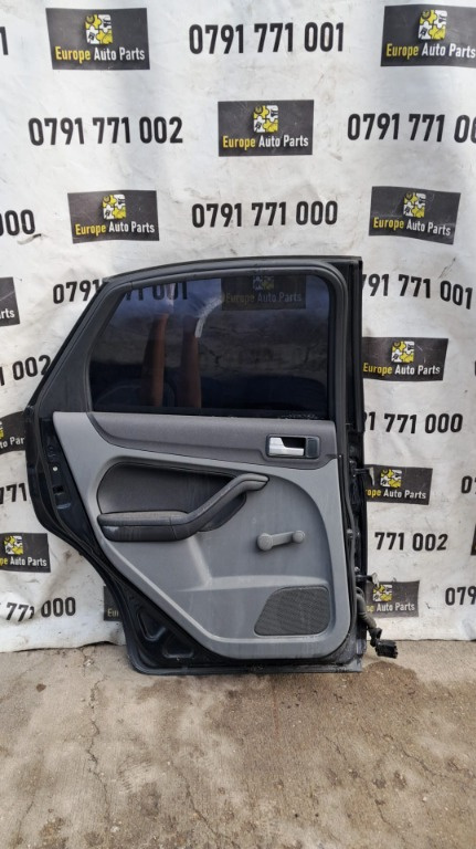 Macara geam usa stanga spate Ford Focus 1.8 TDCi cod motor KKDA an 2009 hatchback