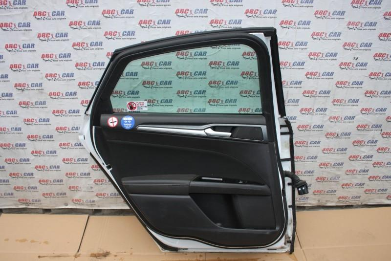 Macara geam usa stanga spate Ford Mondeo 2014-2022 MK5