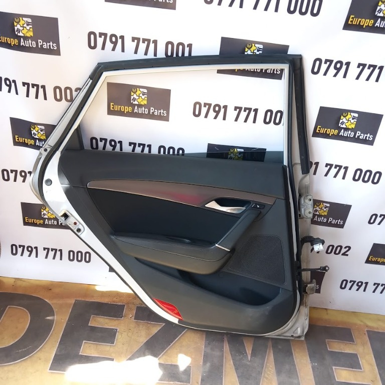 Macara geam usa stanga spate Hyundai i40 Combi 1.7 CRDI 2013