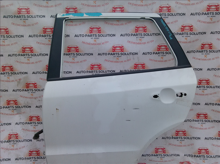 Macara geam usa stanga spate HYUNDAI SANTA FE an fabr. 2008