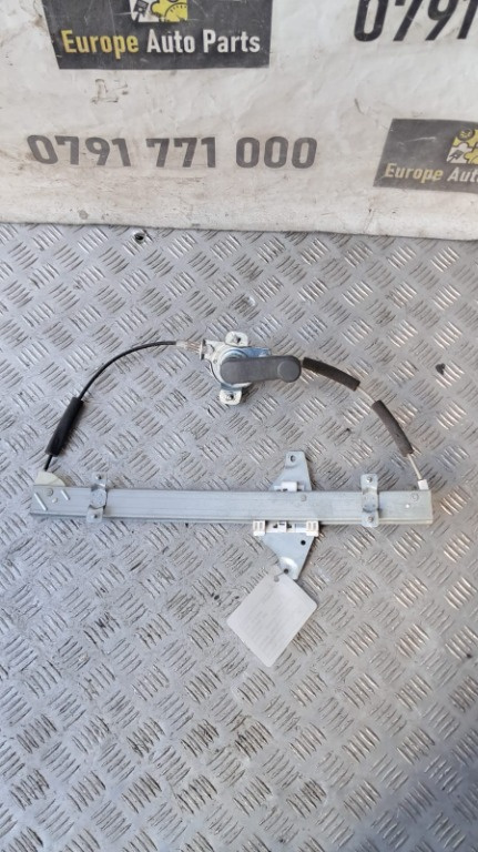 Macara geam usa stanga spate manuala Chevrolet Aveo an fabricatie 2007