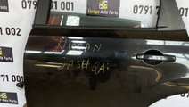 Macara geam usa stanga spate Nissan Qashqai 2 plus...
