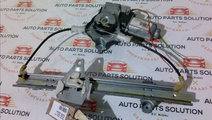 Macara geam usa stanga spate NISSAN QASHQAI 2007-2...