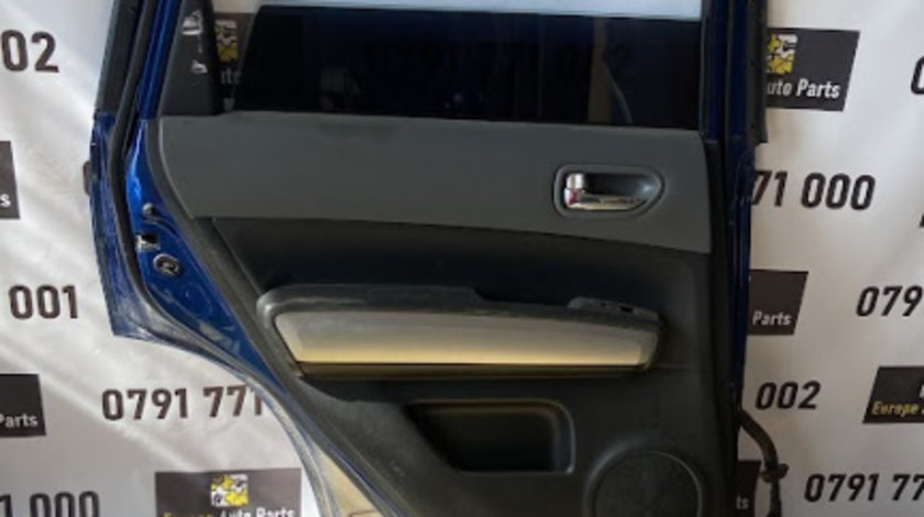 Macara geam usa stanga spate Nissan X-Trail T31 2.0 dCi 4x4 2008