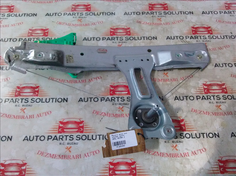 Macara geam usa stanga spate OPEL ASTRA J