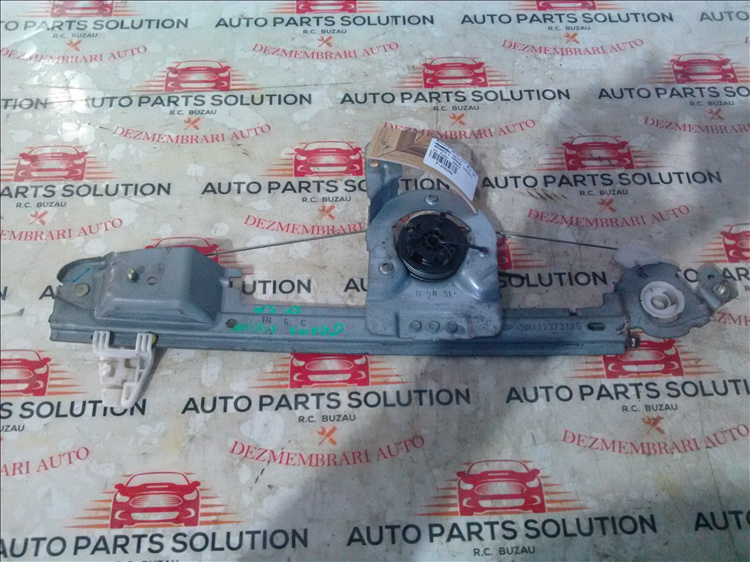 Macara geam usa stanga spate RENAULT GRAND SCENIC an fabr. 2007