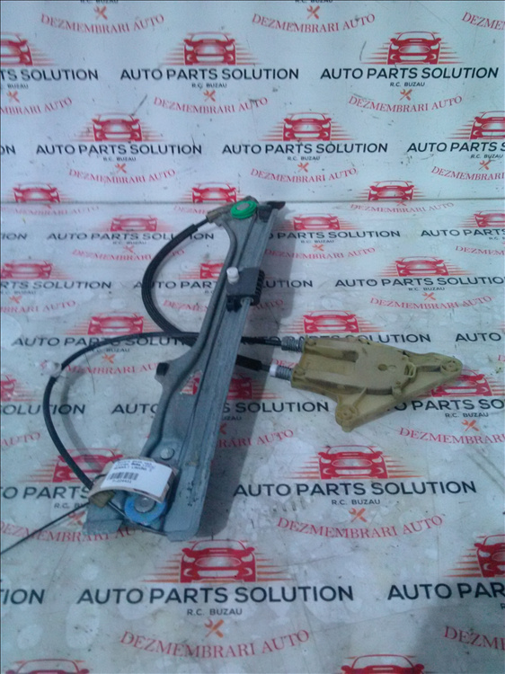 Macara geam usa stanga spate RENAULT LAGUNA 3