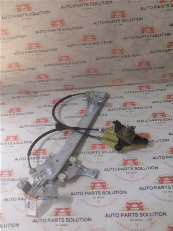 Macara geam usa stanga spate RENAULT MEGANE 3