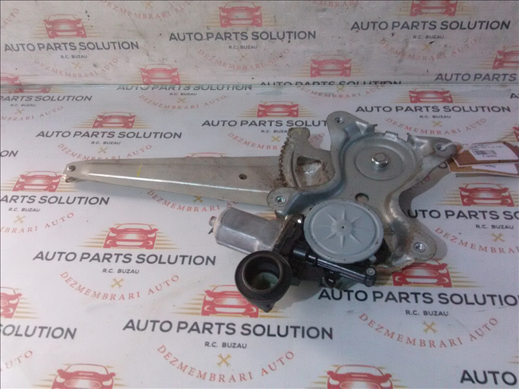 Macara geam usa stanga spate TOYOTA RAV 4 an fabr. 2008