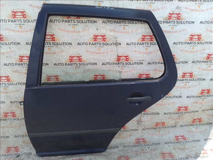 Macara geam usa stanga spate VOLKSWAGEN GOLF 4