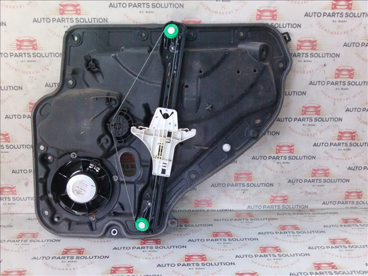 Macara geam usa stanga spate VOLKSWAGEN GOLF 6