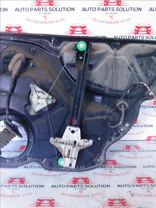 Macara geam usa stanga spate VOLKSWAGEN PASSAT B6