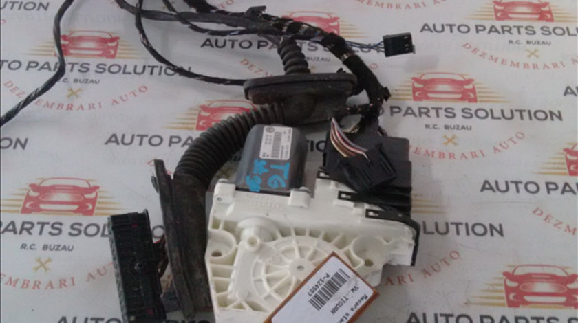 Macara geam usa stanga spate VOLKSWAGEN TIGUAN 2007-2016