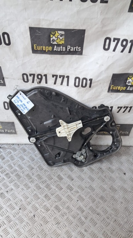 Macara geam usa stanga spate Vw Golf 6 combi an 2010 cod 5K4839729G