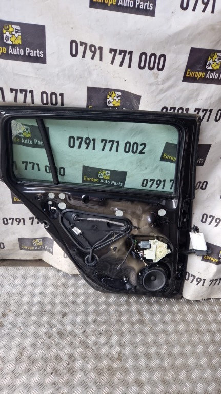 Macara geam usa stanga spate Vw Golf 7 1.6 TDI combi an fab 2019