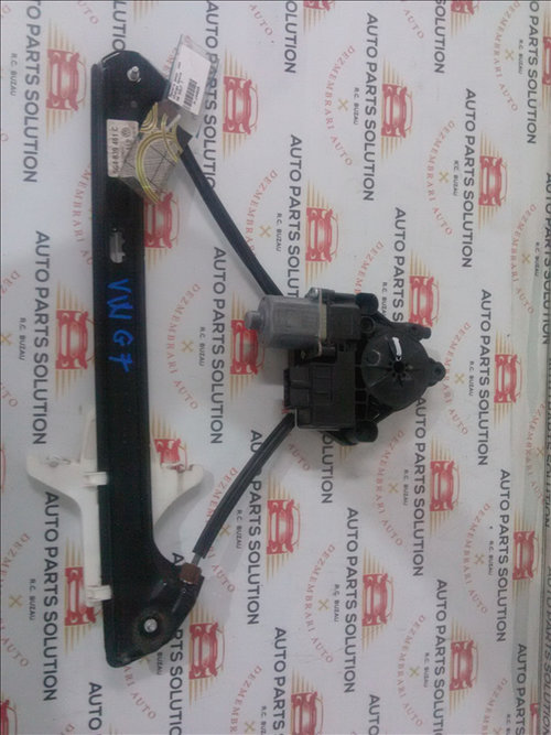 Macara geam usa stanga spate VW GOLF 7
