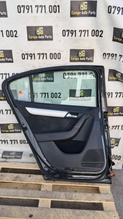 Macara geam usa stanga spate Vw Passat B7 an 2012 sedan