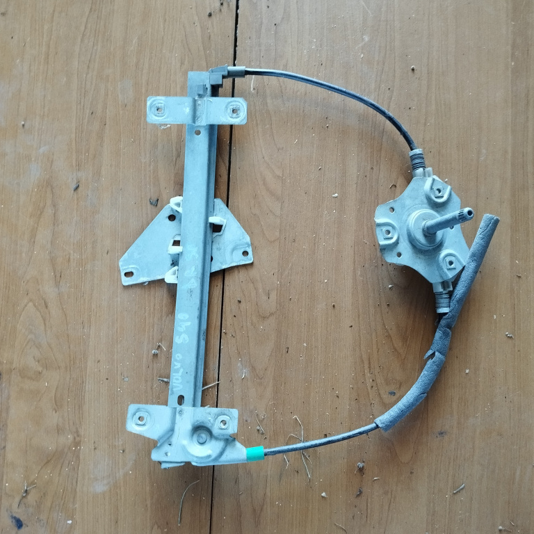 Macara Geam Volvo S40 2 (Ms) 2004-2012 4 Portiere Spate Dreapta Manuala