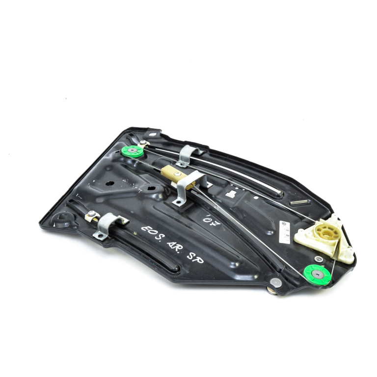 Macara Geam Vw Eos (1F7, 1F8) 2006-2016 2.0 Fsi Bvy Benzina 2 Portiere Spate Dreapta Electrica 1Q0839402B