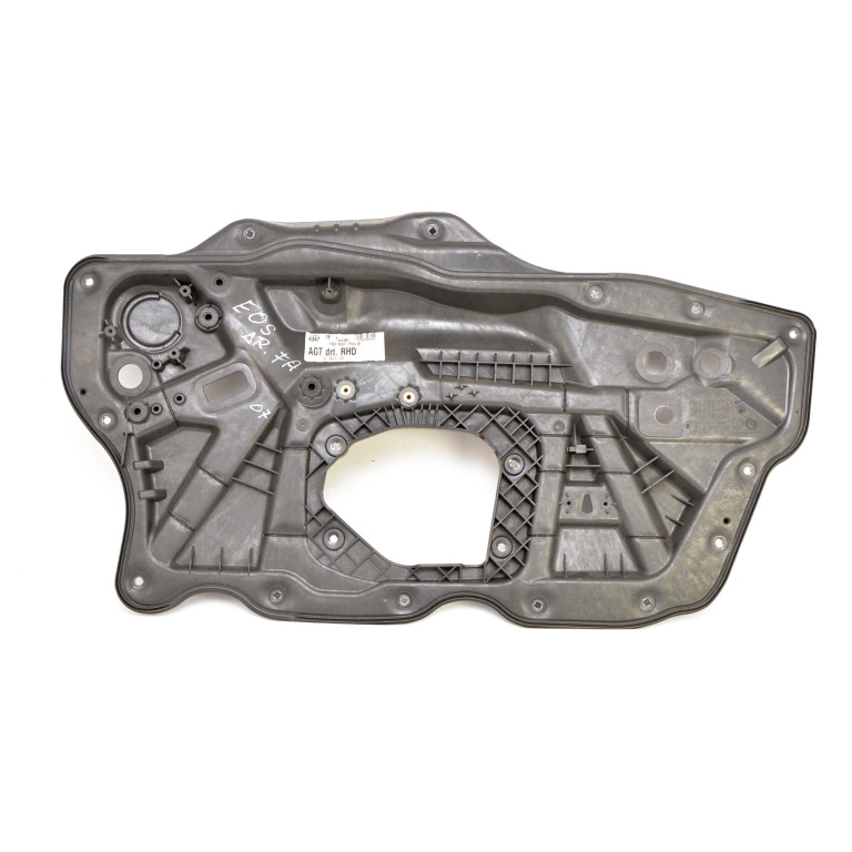 Macara Geam Vw Eos (1F7, 1F8) 2006-2016 2.0 Fsi Bvy Benzina 2 Portiere Fata Dreapta Electrica 1Q2837756B