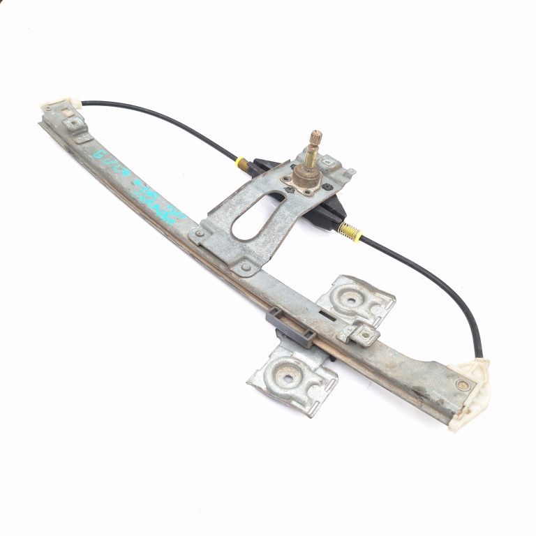 Macara Geam Vw Golf 3 1991-1997 Spate Dreapta Manuala 1H4839402B, 1H4-839-402B