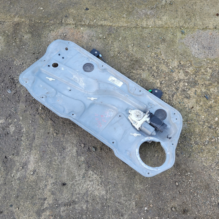 Macara Geam Vw Golf 4 1997-2004 1.6 16V Aus Benzina Fata Stanga Electrica 1J3837729Aa, 1255278, 554759