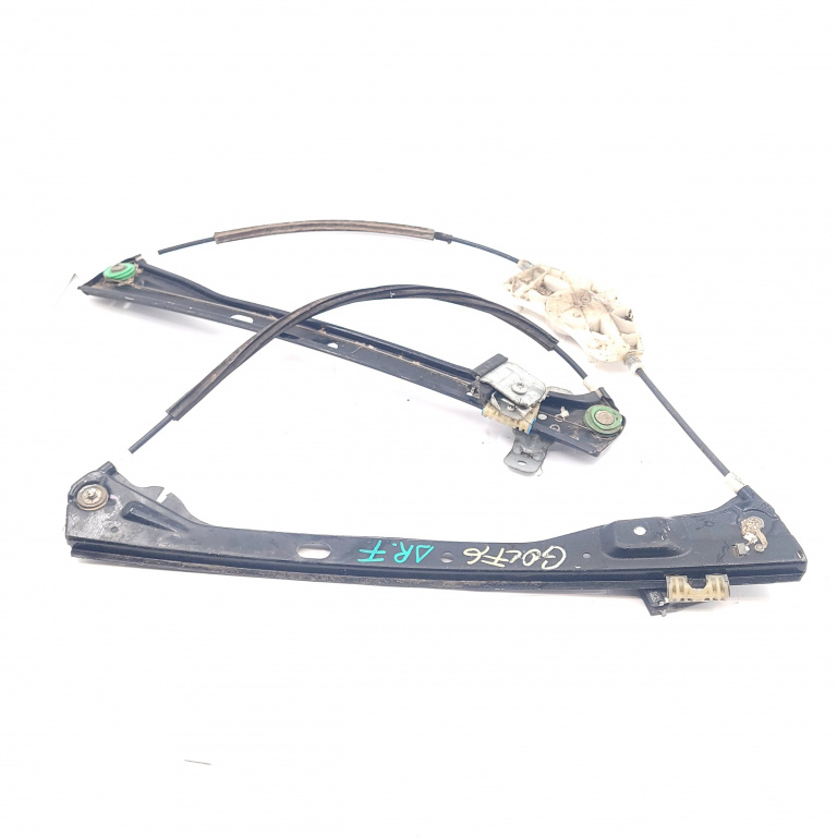 Macara Geam Vw Golf 6 2008-2013 Fata Dreapta Electrica 994856108, 994856, 118133E