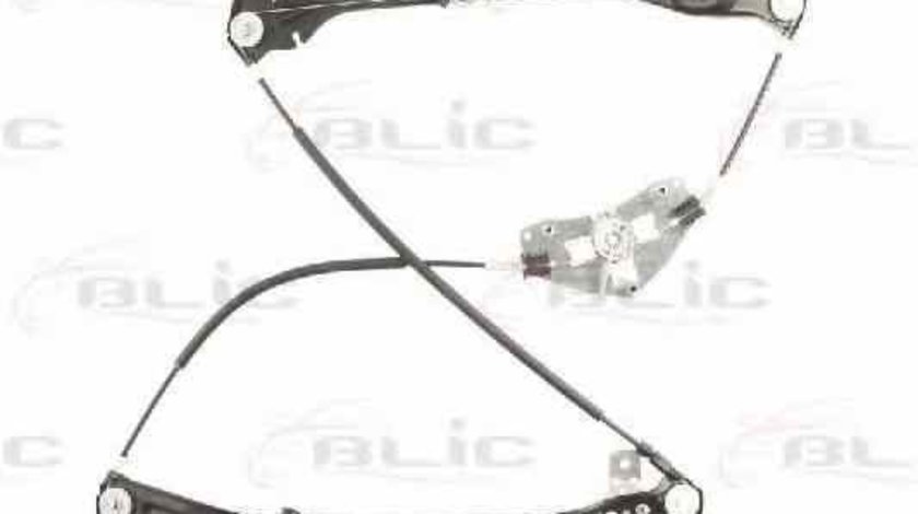 Macara geam VW GOLF V 1K1 BLIC 6060-00-VW4834