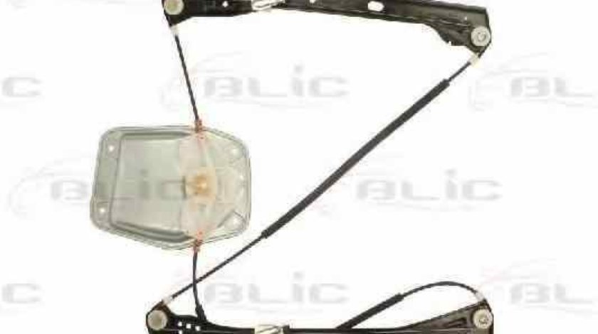 Macara geam VW GOLF V 1K1 Producator BLIC 6060-01-040859