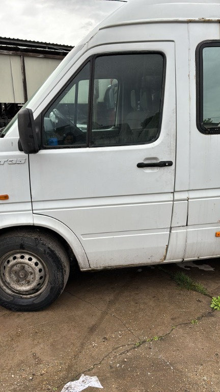Macara geam Vw LT 35 2.5 TDI cod motor AVR / ANJ transmisie manuala 5+1, punte simpla,an 2004