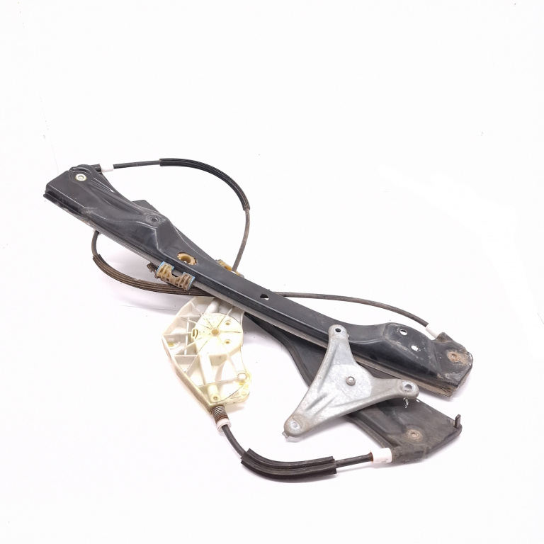 Macara Geam Vw Passat B6 2005-2010 4 Portiere Fata Stanga Electrica 980873101, 980873 101, 980875100, 980875 100