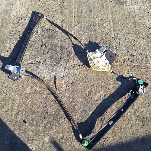 Macara Geam Vw Passat B6 2005-2010 Fata Stanga Electrica 1K5837401Am, 1K0959793N, 0130822229, F005S0...