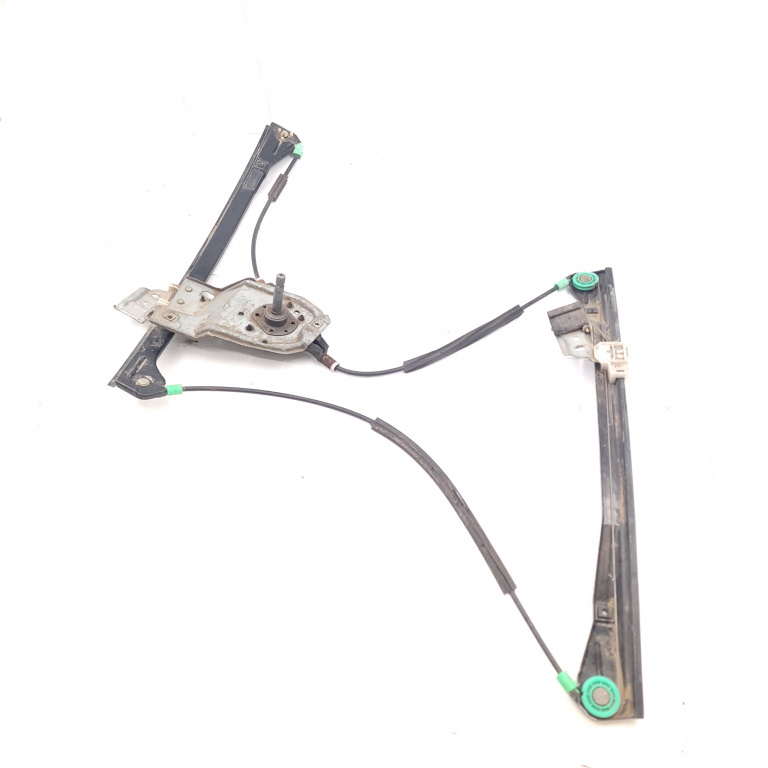Macara Geam Vw Polo (6N1) 1994-1999 Fata Stanga Manuala 6N4837401, 6N4-837-401