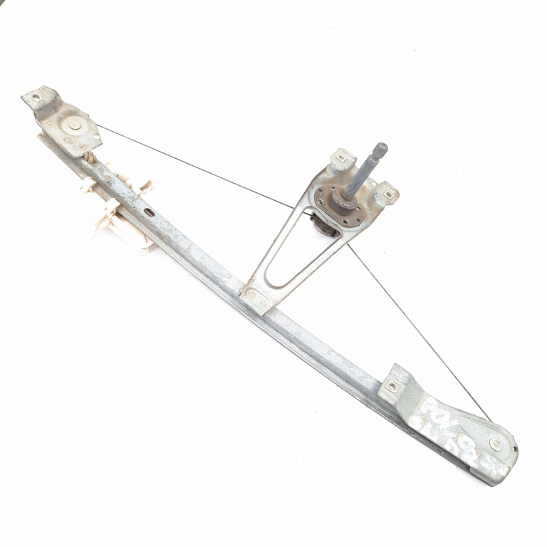 Macara Geam Vw Polo (6N1) 1994-1999 Spate Dreapta Manuala 6N4839402, 6N4 839 402