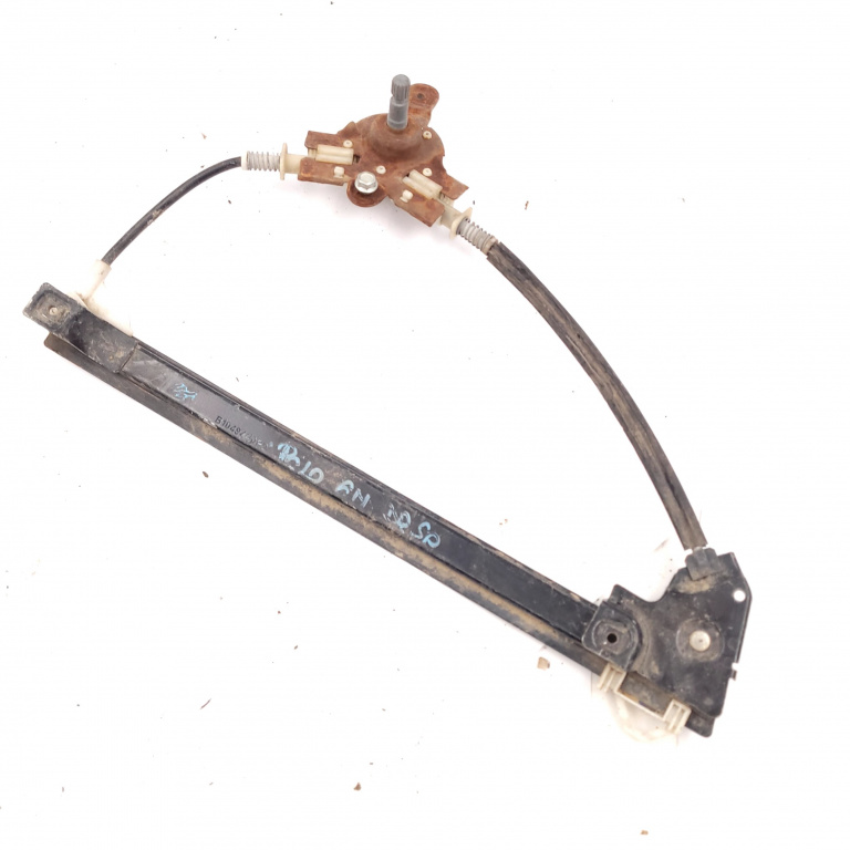 Macara Geam Vw Polo (6N1) 1994-1999 Spate Dreapta Manuala B10494Pd