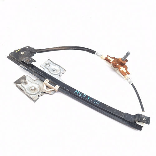 Macara Geam Vw Polo (6N1) 1994-1999 Spate Stanga Manuala 6K4839401F, B10493